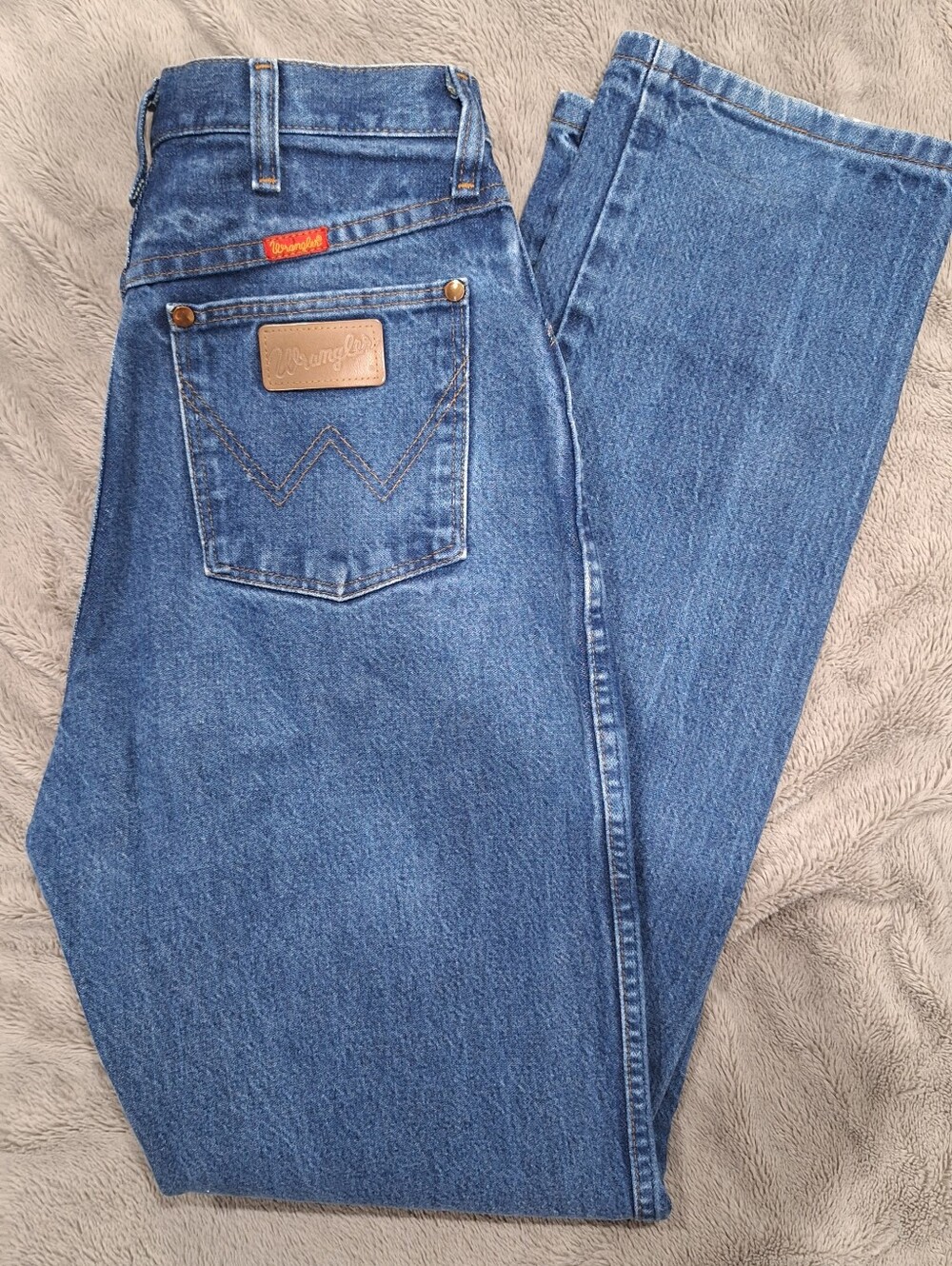 Vintage Wrangler Womens Cowboy Cut Jeans